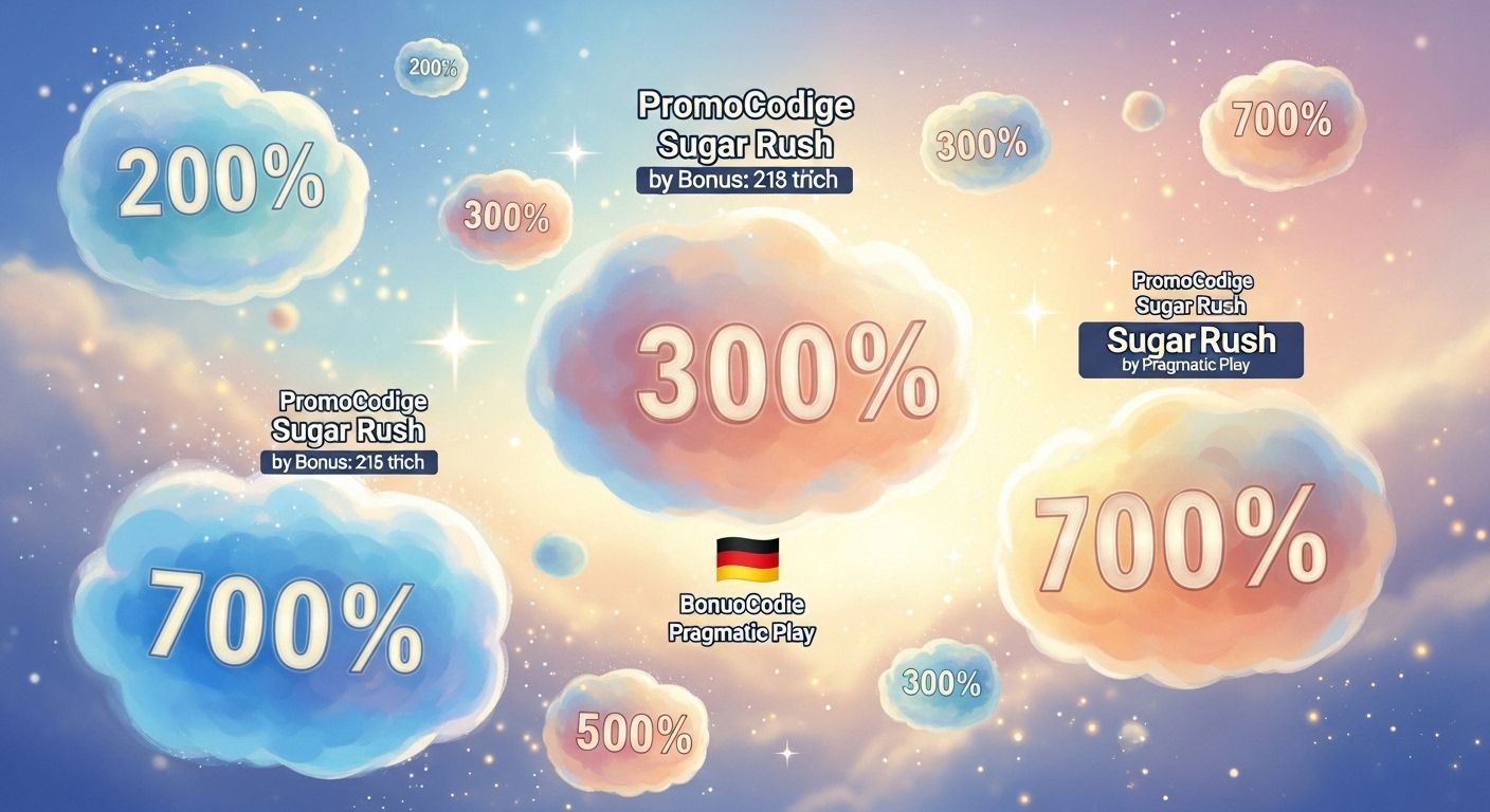 Promo-Codes und Boni